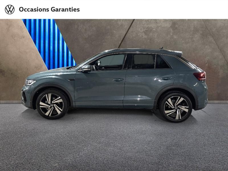 Voitures occasions VOLKSWAGEN T-ROC R-Line Edition Paris
