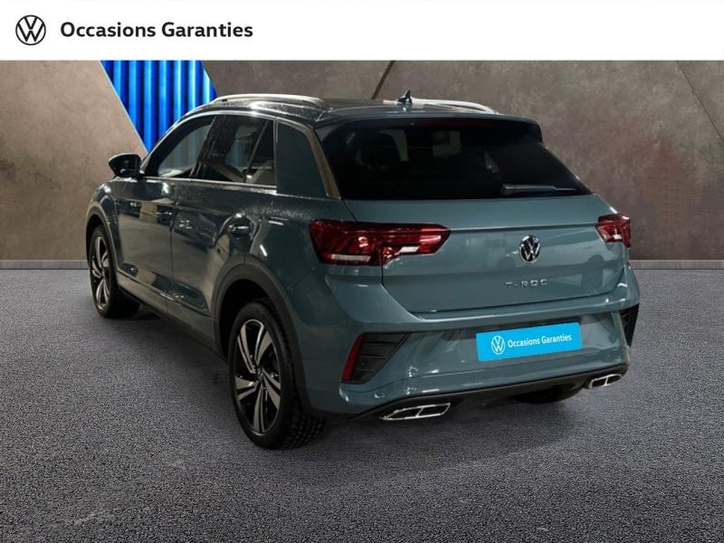 Voitures occasions VOLKSWAGEN T-ROC R-Line Edition Paris