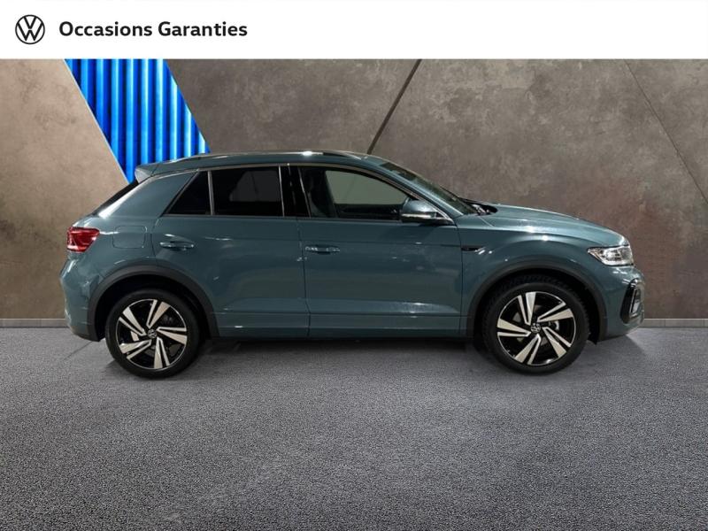 Voitures occasions VOLKSWAGEN T-ROC R-Line Edition Paris