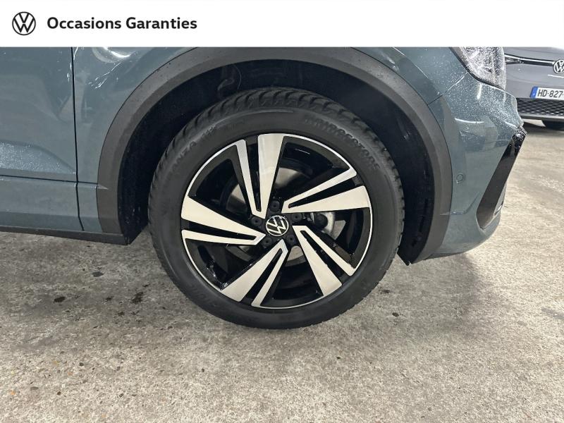 Voitures occasions VOLKSWAGEN T-ROC R-Line Edition Paris