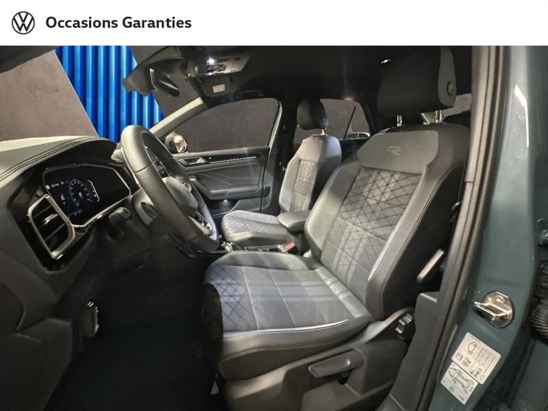 Voitures occasions VOLKSWAGEN T-ROC R-Line Edition Paris