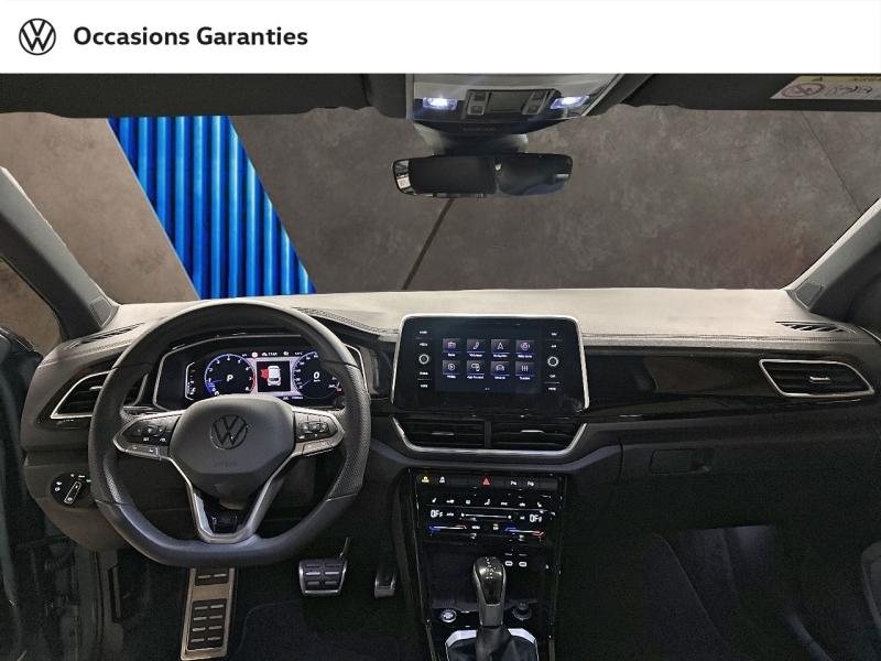 Voitures occasions VOLKSWAGEN T-ROC R-Line Edition Paris