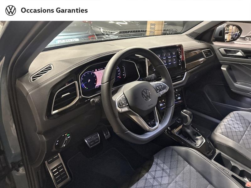 Voitures occasions VOLKSWAGEN T-ROC R-Line Edition Paris