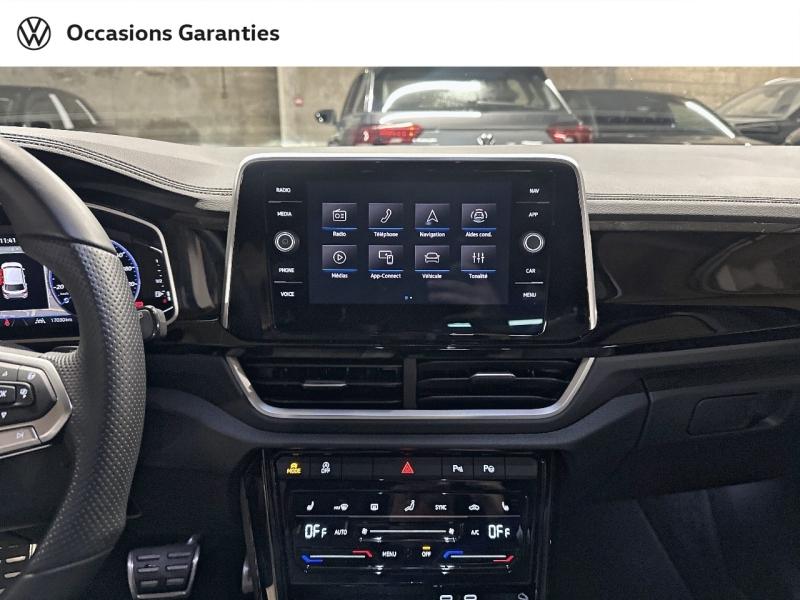 Voitures occasions VOLKSWAGEN T-ROC R-Line Edition Paris