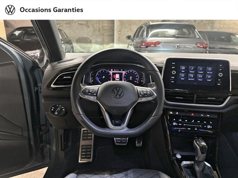 Voitures occasions VOLKSWAGEN T-ROC R-Line Edition Paris