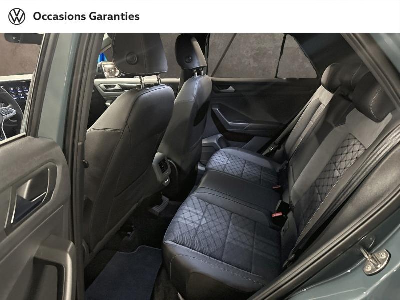Voitures occasions VOLKSWAGEN T-ROC R-Line Edition Paris