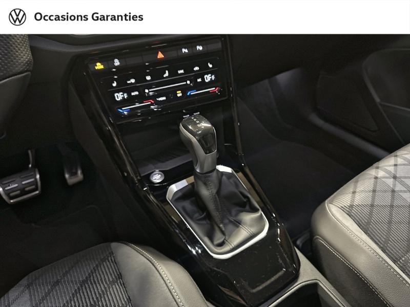 Voitures occasions VOLKSWAGEN T-ROC R-Line Edition Paris