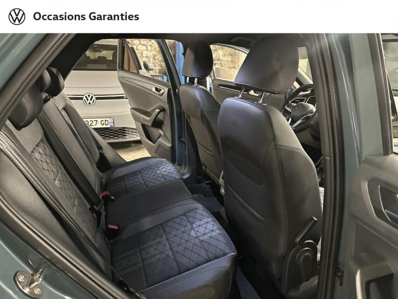 Voitures occasions VOLKSWAGEN T-ROC R-Line Edition Paris