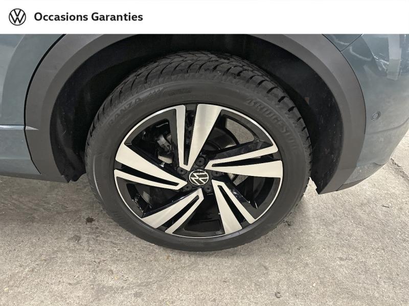 Voitures occasions VOLKSWAGEN T-ROC R-Line Edition Paris