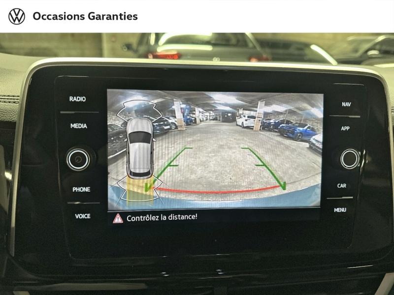 Voitures occasions VOLKSWAGEN T-ROC R-Line Edition Paris