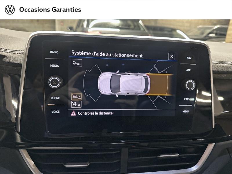 Voitures occasions VOLKSWAGEN T-ROC R-Line Edition Paris