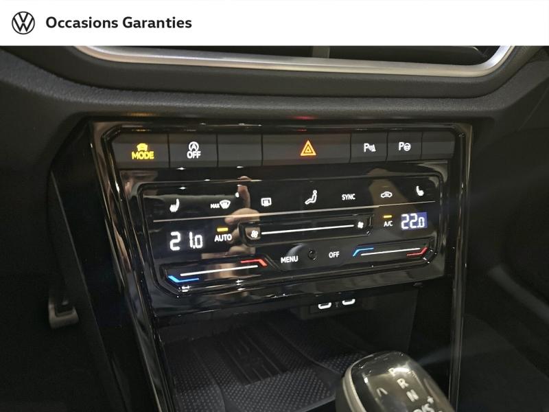 Voitures occasions VOLKSWAGEN T-ROC R-Line Edition Paris