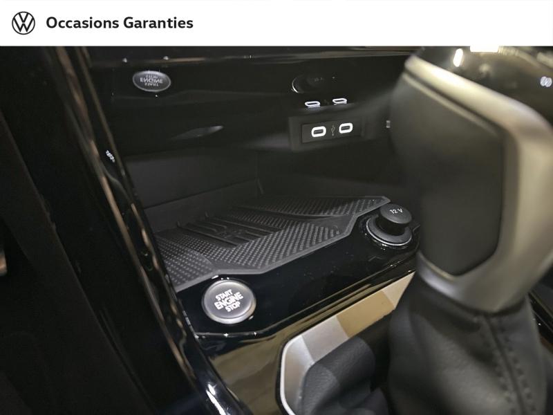 Voitures occasions VOLKSWAGEN T-ROC R-Line Edition Paris