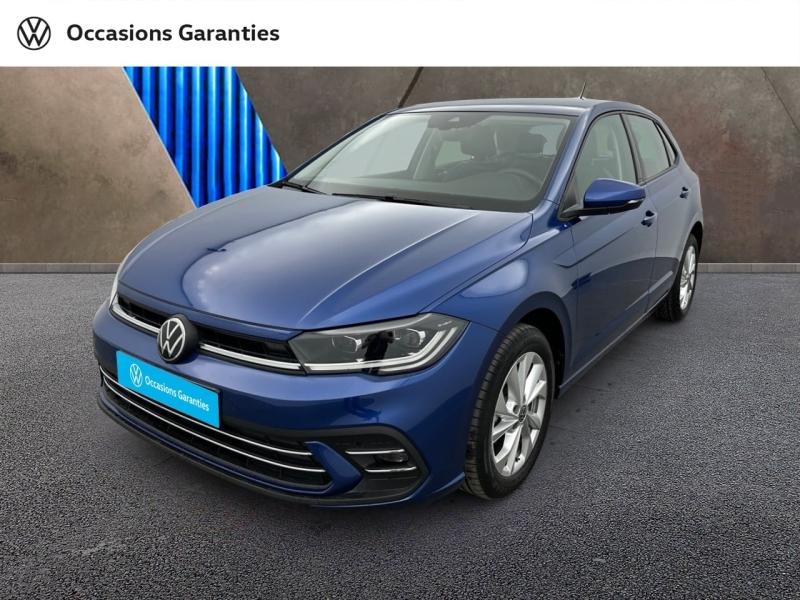 Voitures occasions VOLKSWAGEN POLO Style Paris