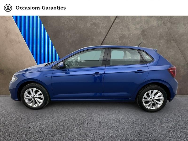 Voitures occasions VOLKSWAGEN POLO Style Paris