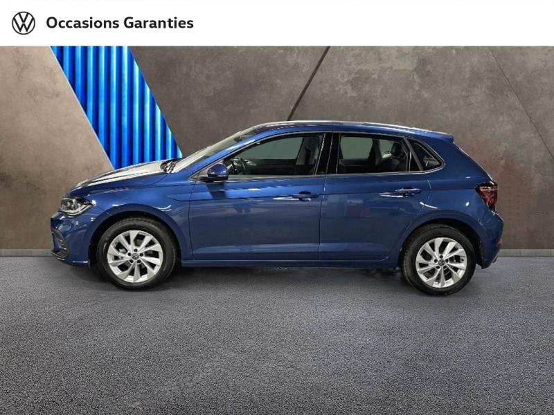 Voitures occasions VOLKSWAGEN POLO Style Paris