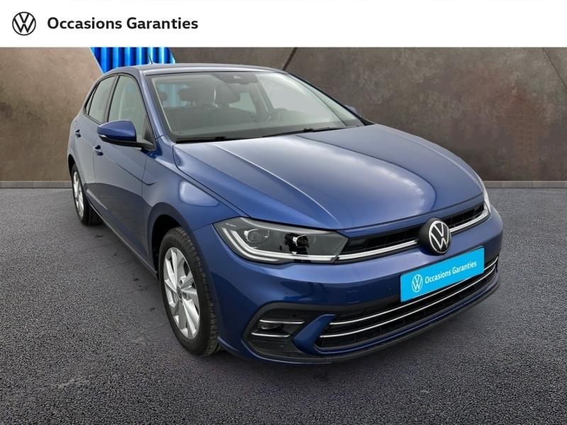 Voitures occasions VOLKSWAGEN POLO Style Paris