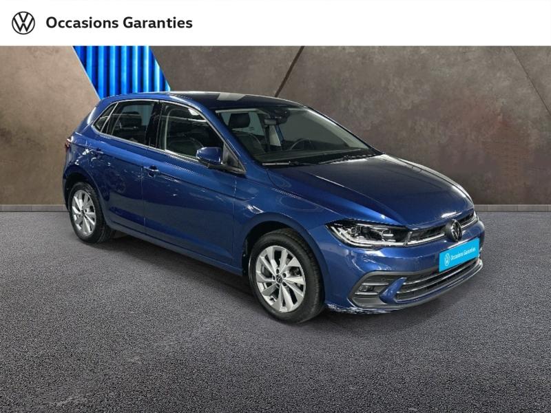 Voitures occasions VOLKSWAGEN POLO Style Paris