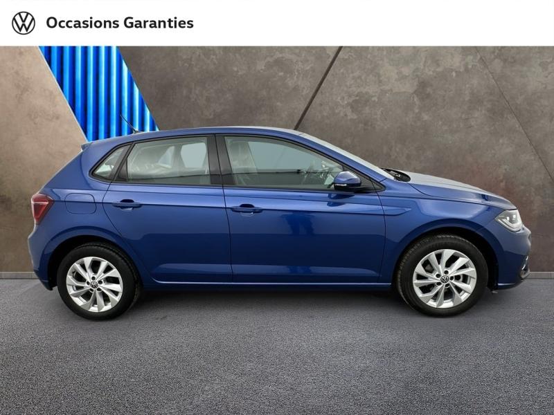 Voitures occasions VOLKSWAGEN POLO Style Paris