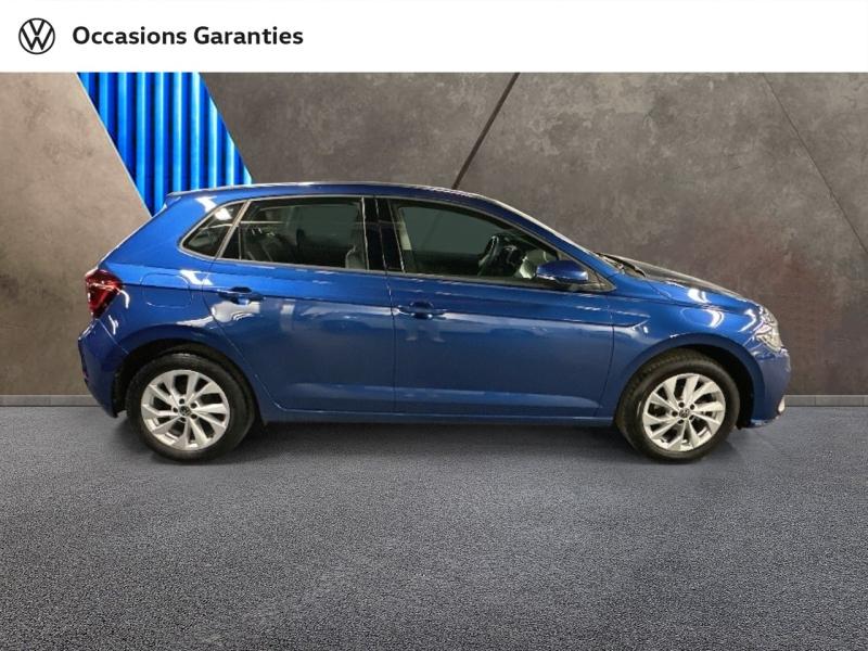 Voitures occasions VOLKSWAGEN POLO Style Paris