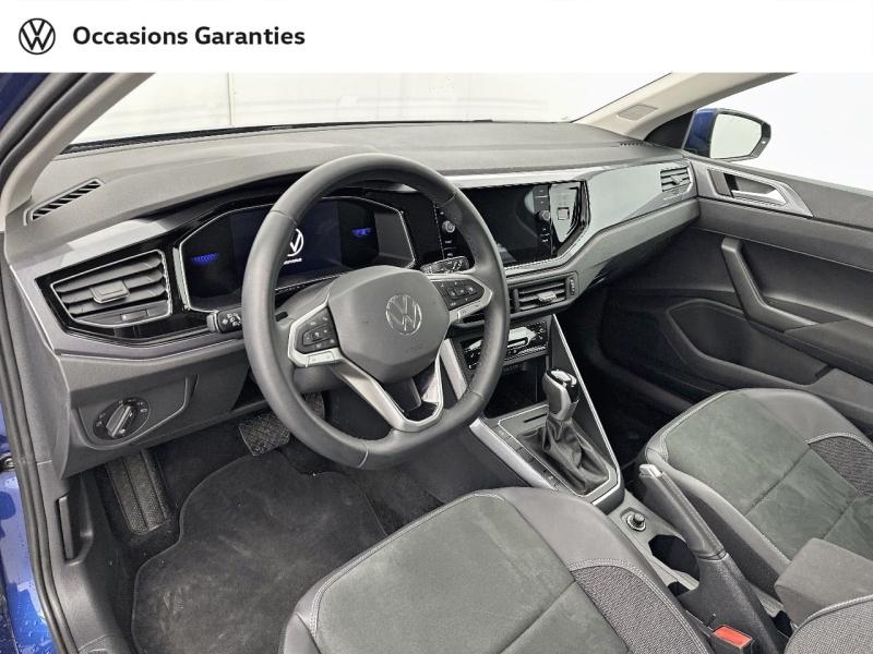 Voitures occasions VOLKSWAGEN POLO Style Paris