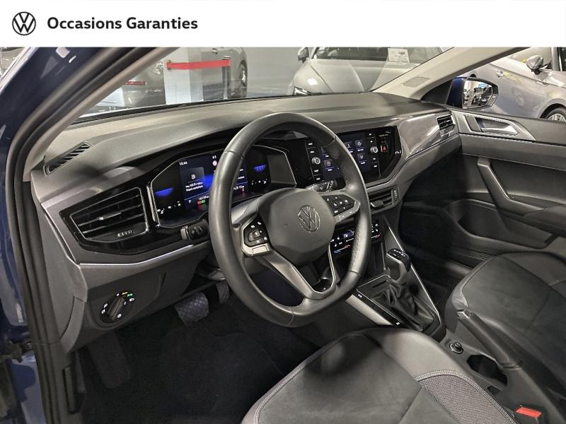 Voitures occasions VOLKSWAGEN POLO Style Paris