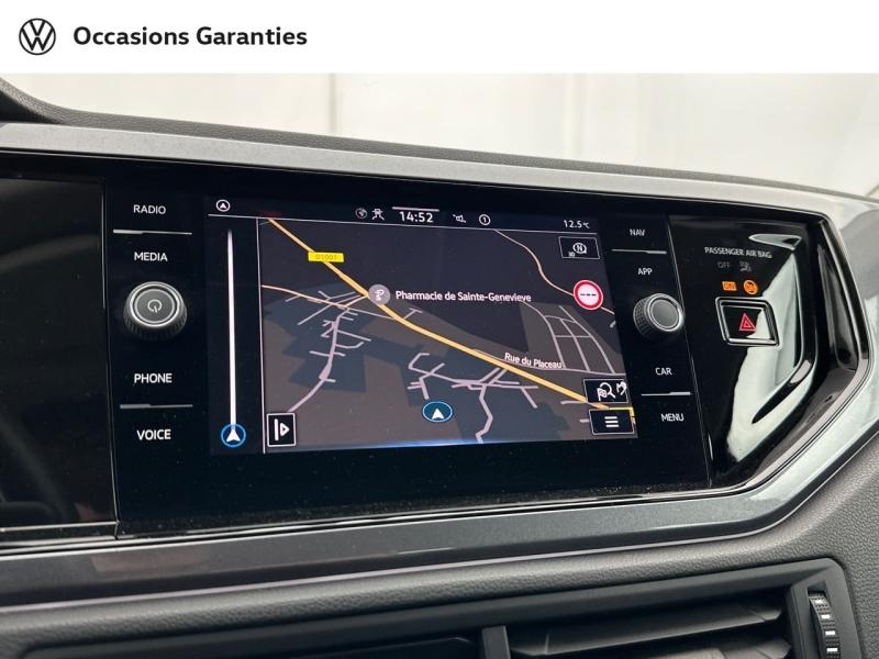 Voitures occasions VOLKSWAGEN POLO Style Paris