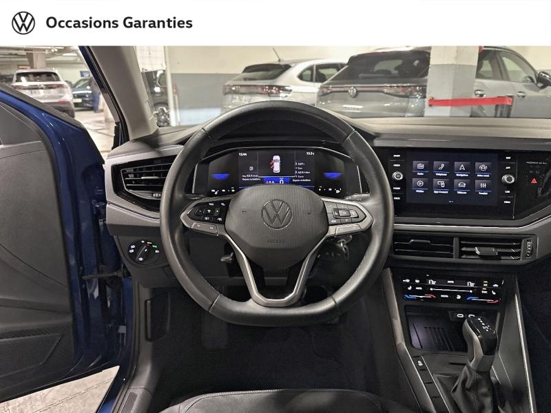 Voitures occasions VOLKSWAGEN POLO Style Paris