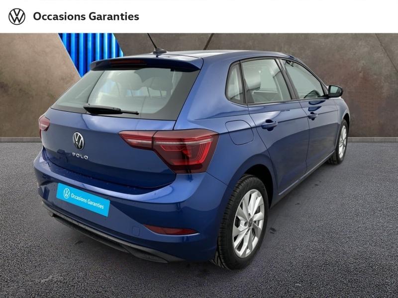 Voitures occasions VOLKSWAGEN POLO Style Paris