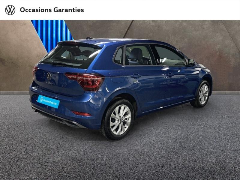 Voitures occasions VOLKSWAGEN POLO Style Paris
