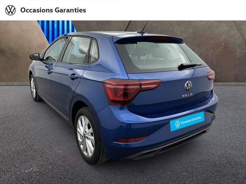 Voitures occasions VOLKSWAGEN POLO Style Paris