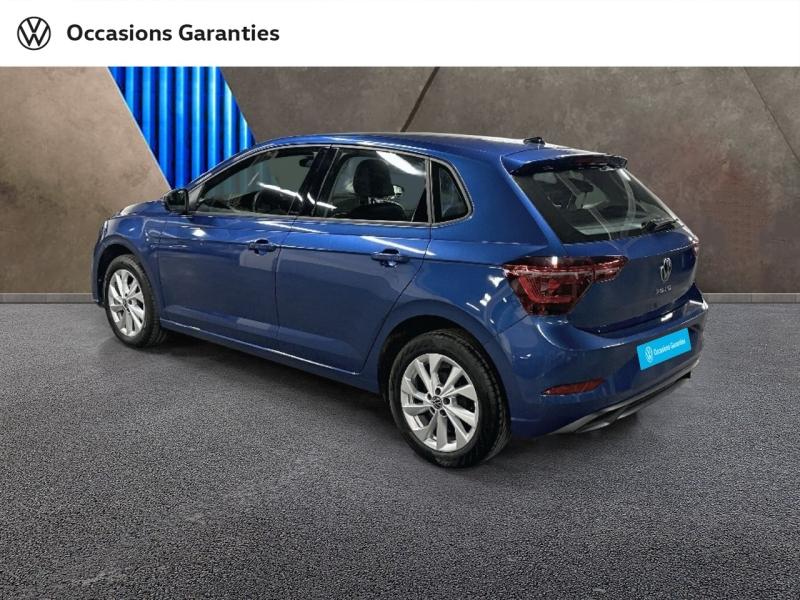 Voitures occasions VOLKSWAGEN POLO Style Paris