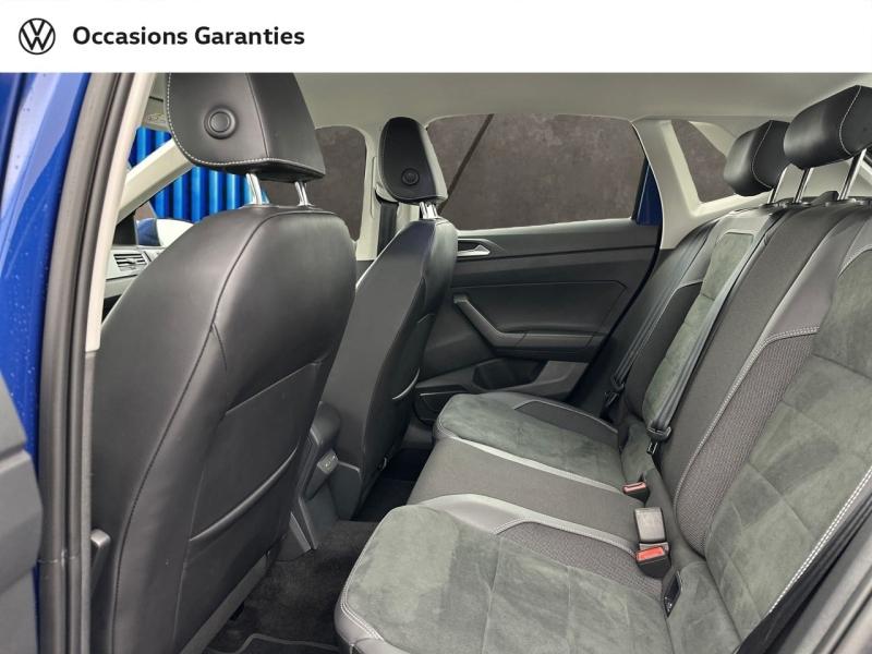 Voitures occasions VOLKSWAGEN POLO Style Paris