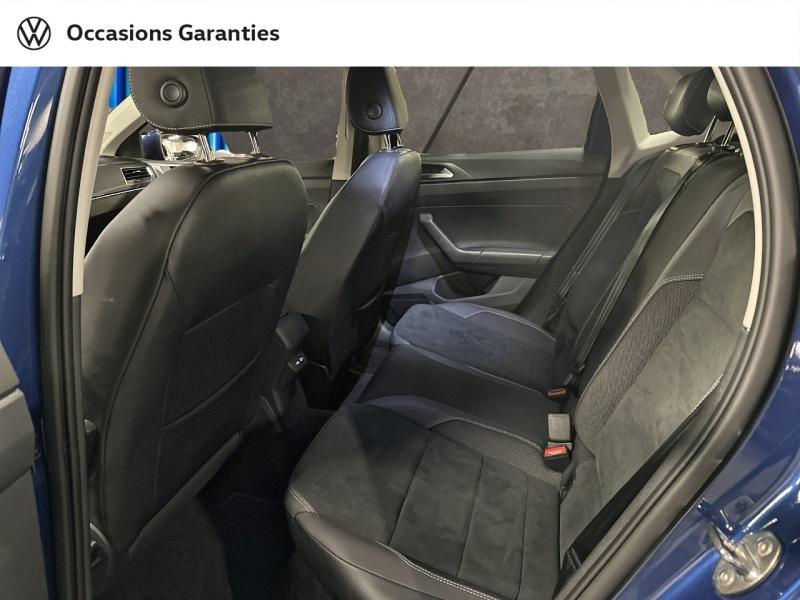 Voitures occasions VOLKSWAGEN POLO Style Paris