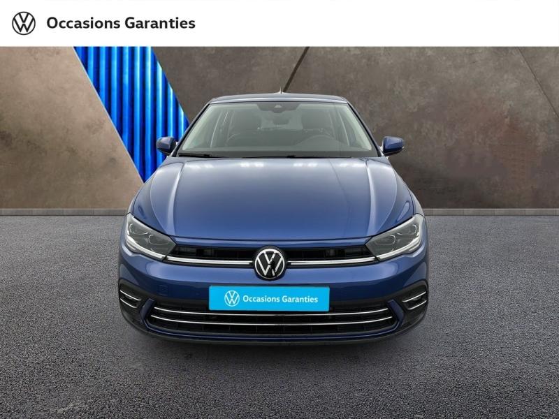 Voitures occasions VOLKSWAGEN POLO Style Paris