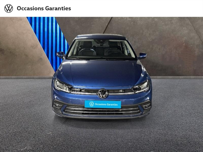 Voitures occasions VOLKSWAGEN POLO Style Paris