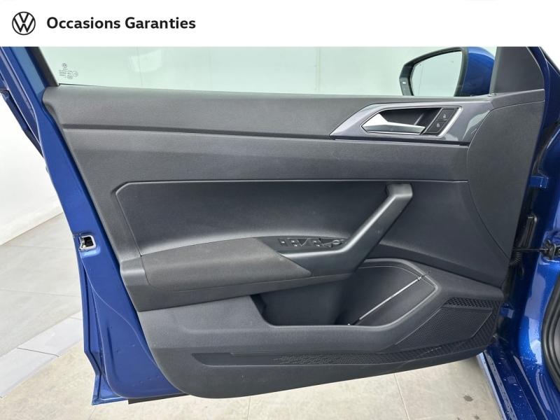 Voitures occasions VOLKSWAGEN POLO Style Paris