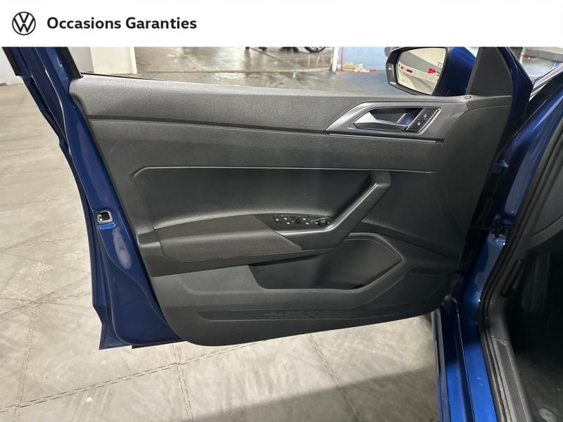 Voitures occasions VOLKSWAGEN POLO Style Paris