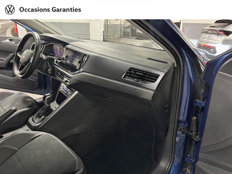 Voitures occasions VOLKSWAGEN POLO Style Paris