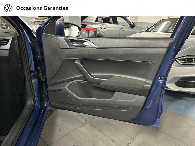 Voitures occasions VOLKSWAGEN POLO Style Paris