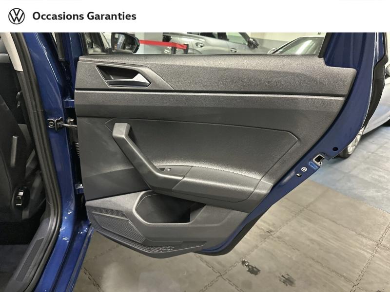 Voitures occasions VOLKSWAGEN POLO Style Paris