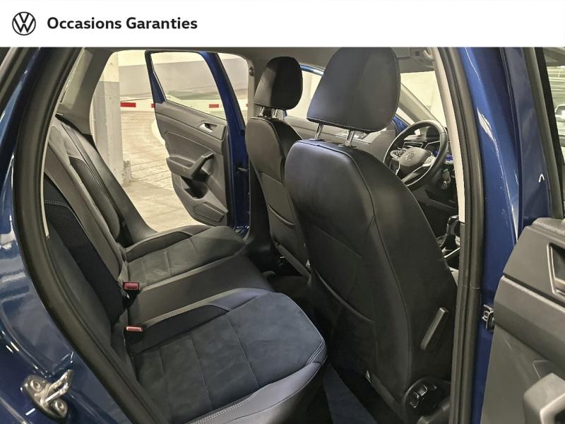 Voitures occasions VOLKSWAGEN POLO Style Paris