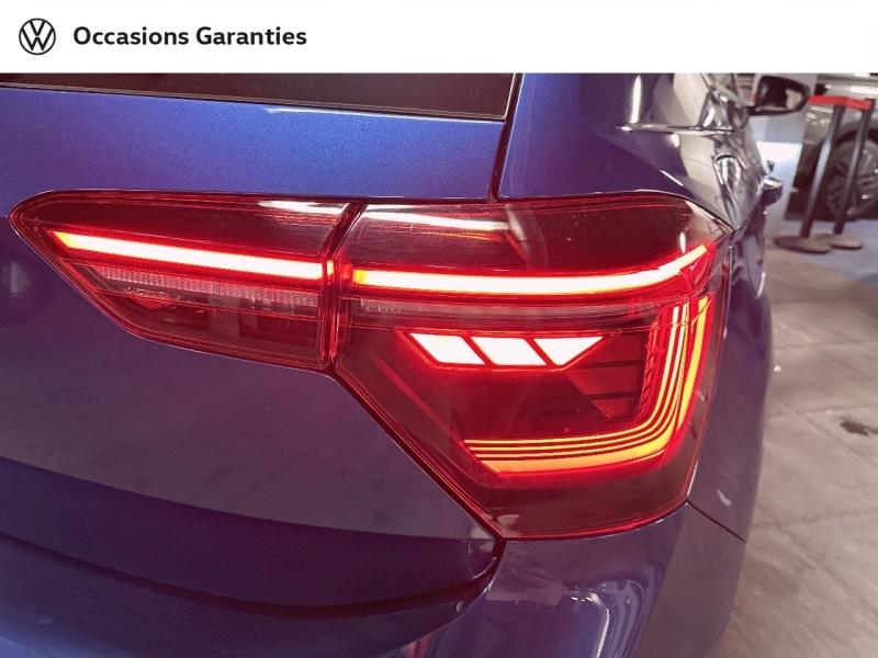 Voitures occasions VOLKSWAGEN POLO Style Paris