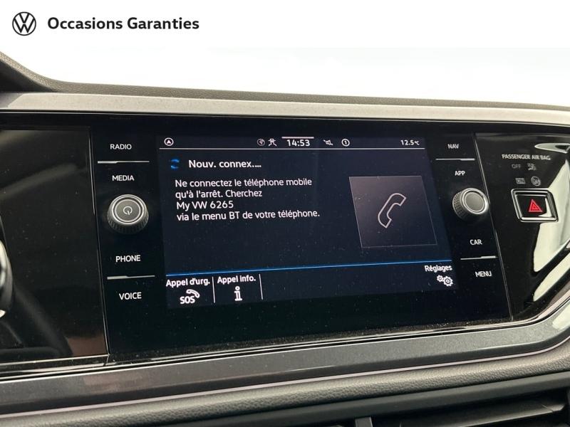Voitures occasions VOLKSWAGEN POLO Style Paris