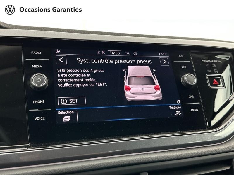 Voitures occasions VOLKSWAGEN POLO Style Paris