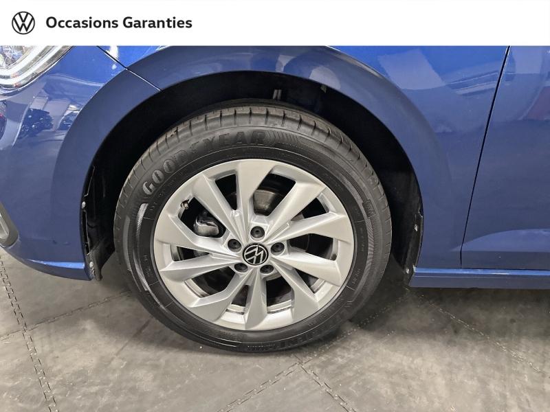 Voitures occasions VOLKSWAGEN POLO Style Paris