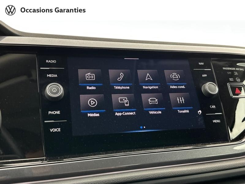 Voitures occasions VOLKSWAGEN POLO Style Paris