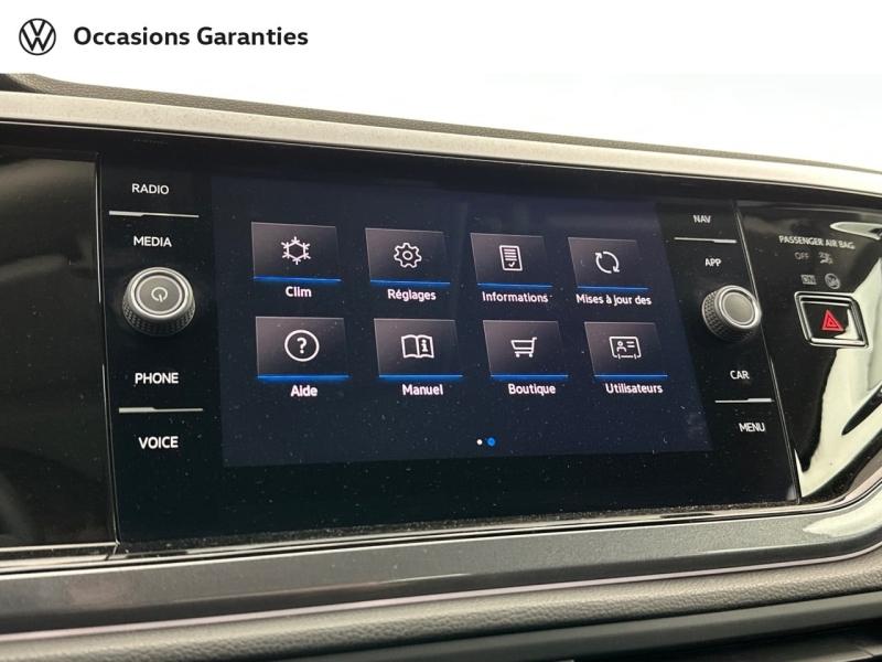 Voitures occasions VOLKSWAGEN POLO Style Paris