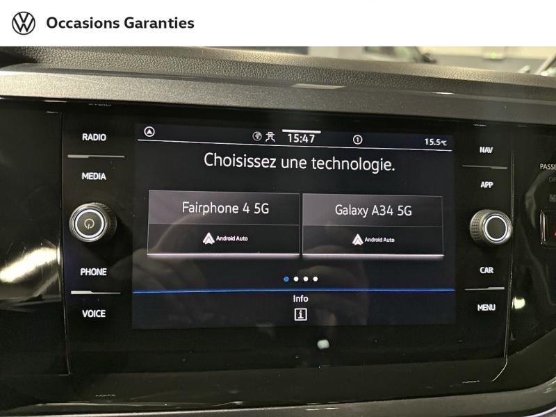 Voitures occasions VOLKSWAGEN POLO Style Paris