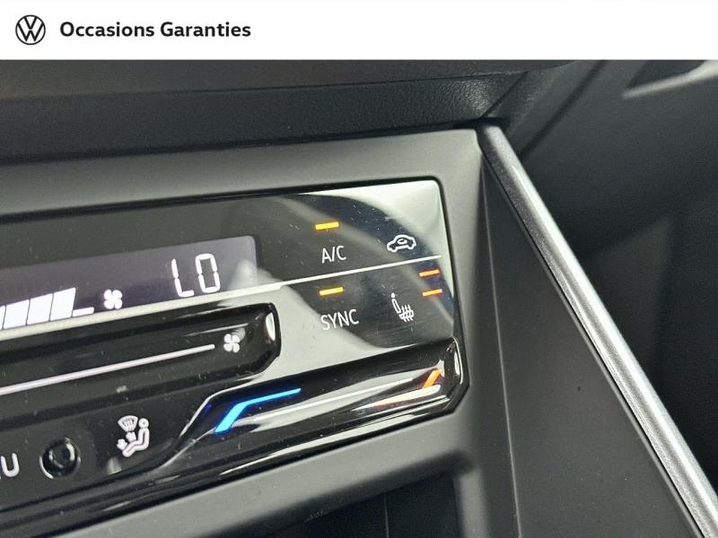 Voitures occasions VOLKSWAGEN POLO Style Paris